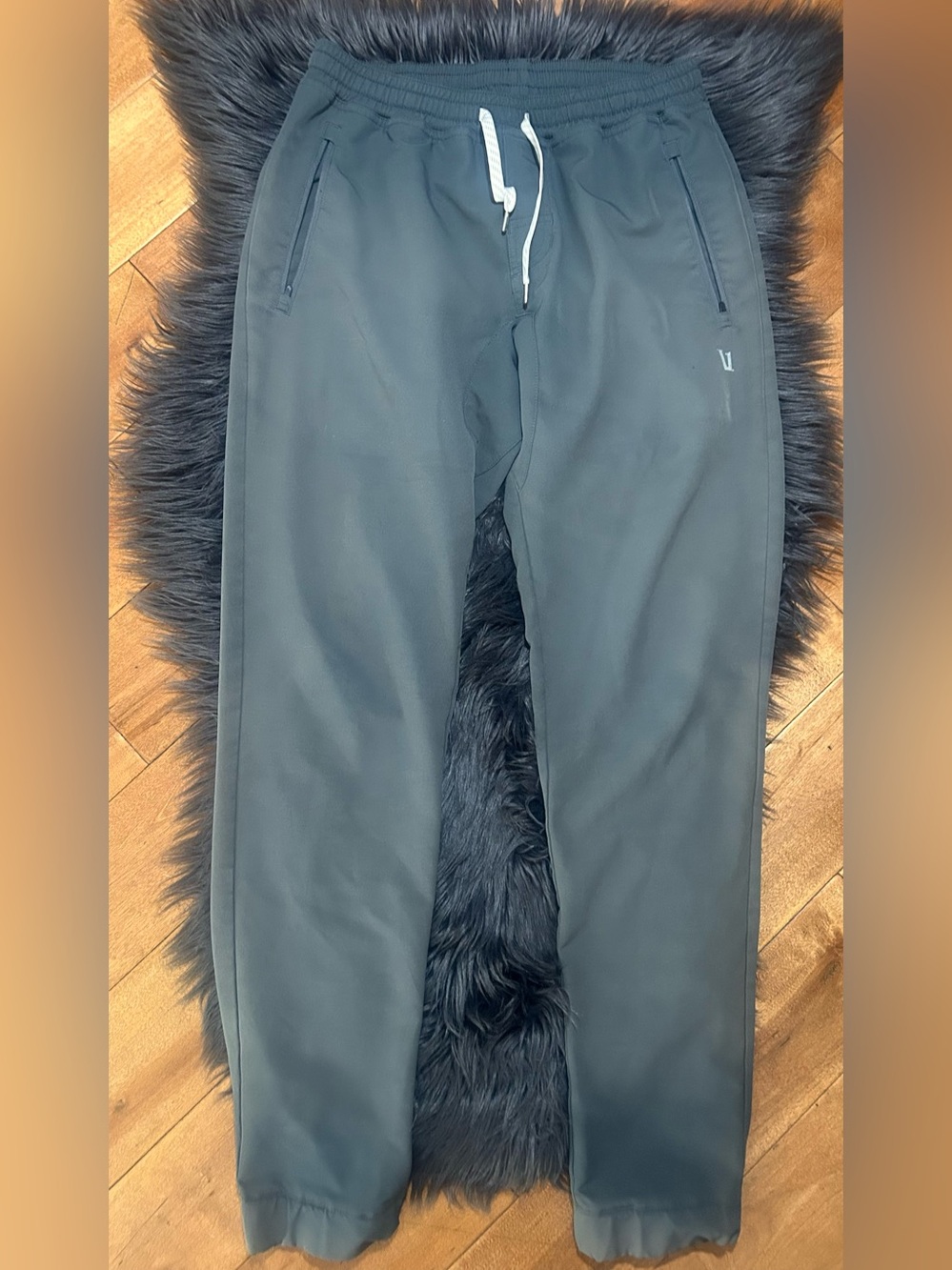 Vuori Transit Performance Jogger Pants Stretch Technical Size XS - Picture 3 of 7